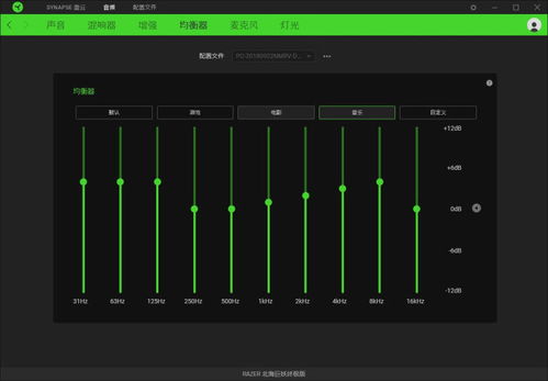 電競(jìng)影音好選擇 Razer雷蛇北海巨妖終極版耳機(jī)深度體驗(yàn)