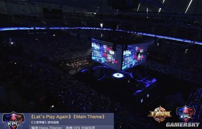 光影交錯的登臺時刻 殿堂級VGL遇上漲潮時的逃跑計劃在電競之巔燃奏青春共鳴